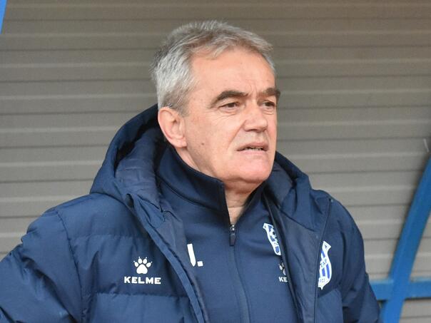 Vlado Jagodić više nije trener Leotara