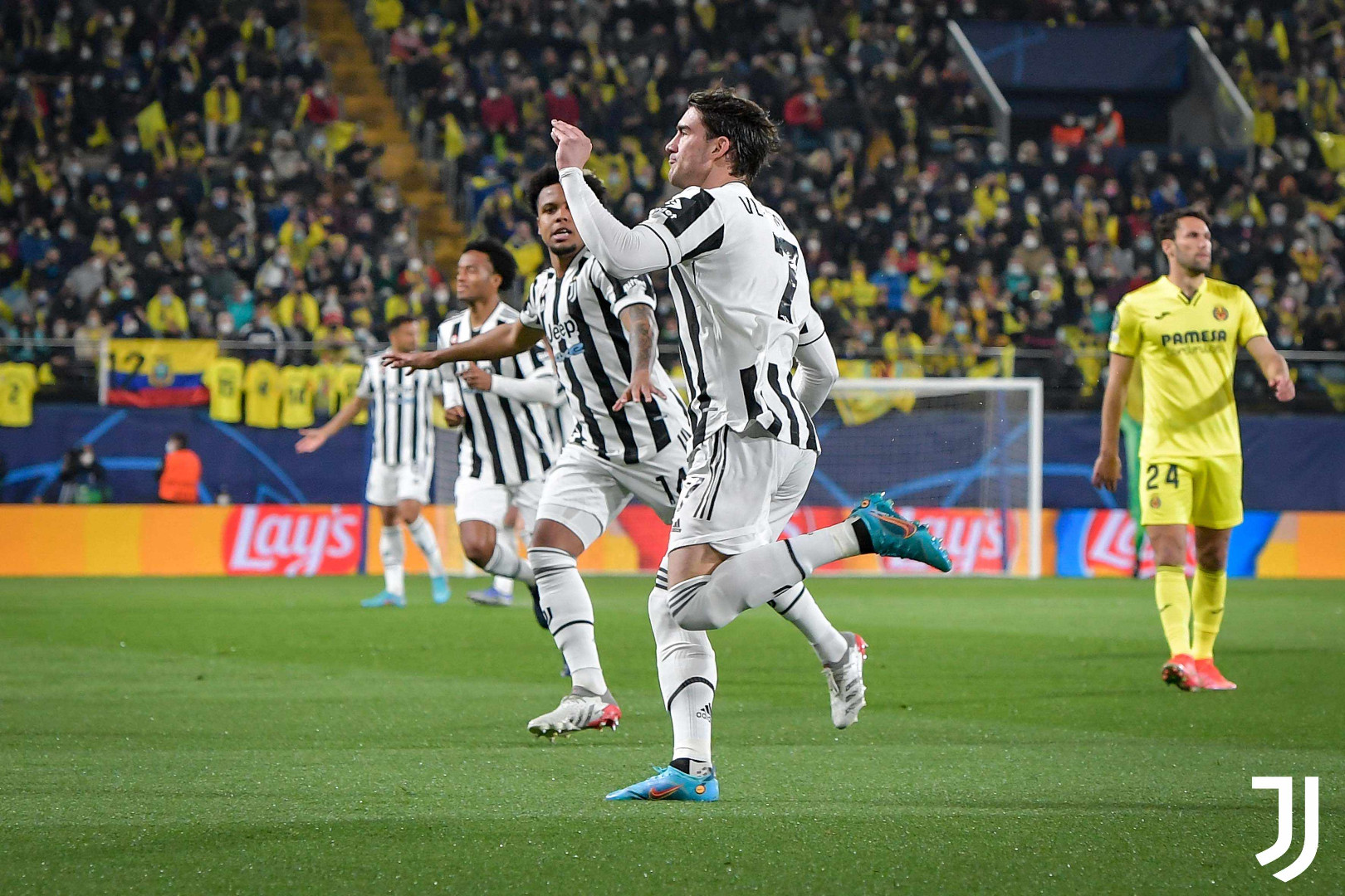 Vlahović: Del Piero je ikona i legenda, ne uspoređujete me s njim