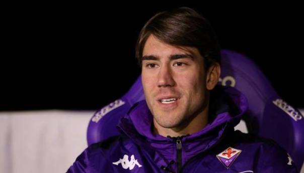 Vlahović: Imponuje mi poređenje sa Ibrahimovićem