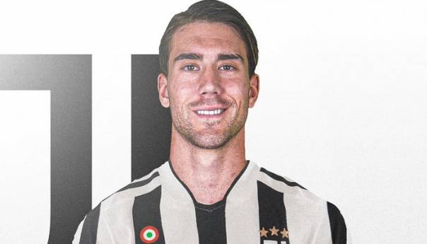 Vlahović je novi fudbaler Juventusa!