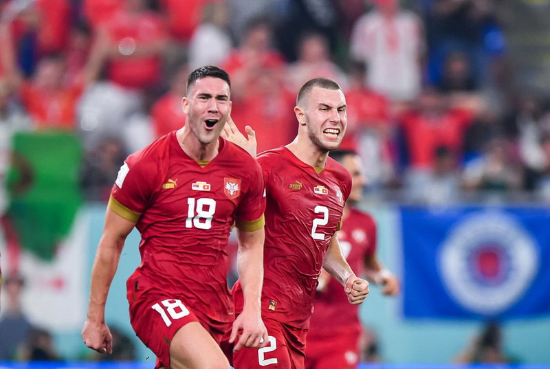 Vlahović o Piksiju, ranoj izmjeni i proslavi gola