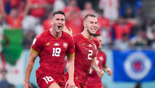 Vlahović o Piksiju, ranoj izmjeni i proslavi gola