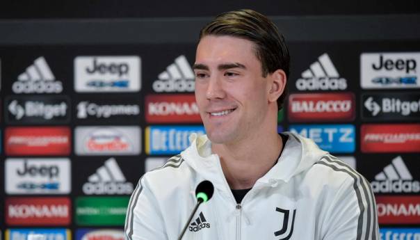 Vlahović o prelasku u Juventus: Imamo isti DNK