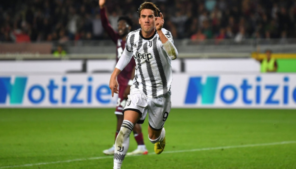 Vlahović odlučio torinski derbi