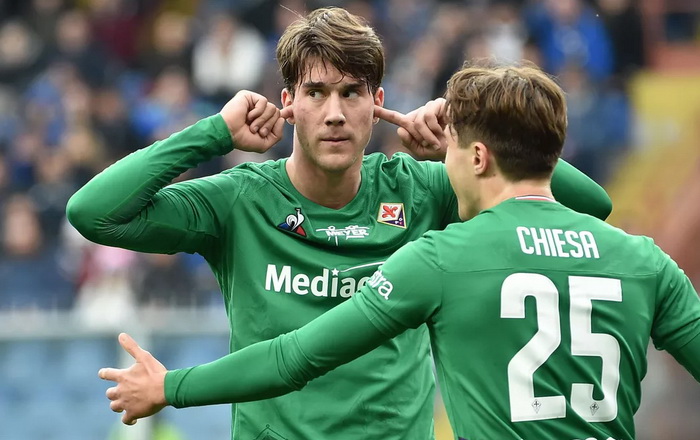 Vlahović, Pezzella i Cutrone više nisu zaraženi koronavirusom