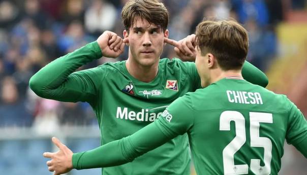 Vlahović, Pezzella i Cutrone više nisu zaraženi koronavirusom