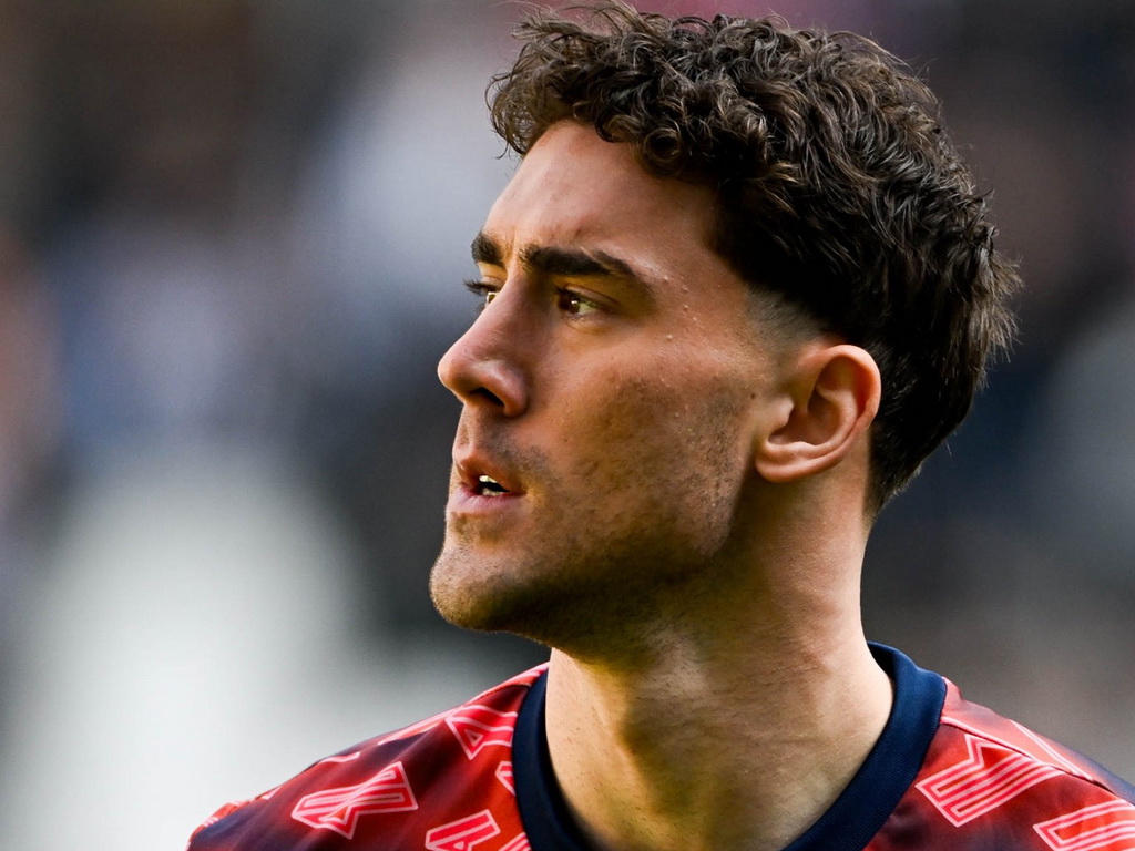 Vlahović potpisuje novi ugovor s Juventusom