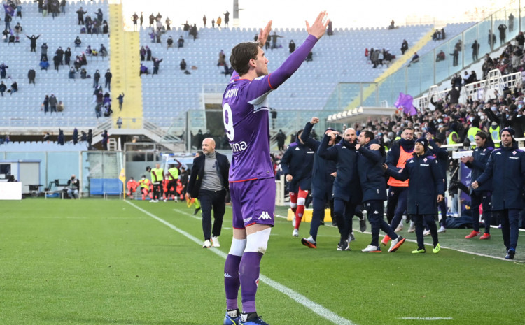 Vlahović prelazi u Juventus, uslijedile prijetnje i uvrede navijača Fiorentine