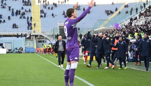 Vlahović prelazi u Juventus, uslijedile prijetnje i uvrede navijača Fiorentine