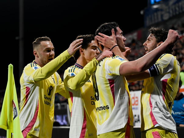 Vlahović prvi put nakon dva mjeseca startao i donio pobjedu Juventusu