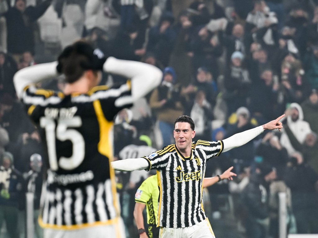 Vlahović s dva fenomenalna gola odveo Juventus do pobjede