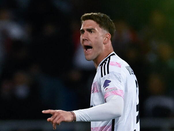 Vlahović: Sanjam Zlatnu loptu