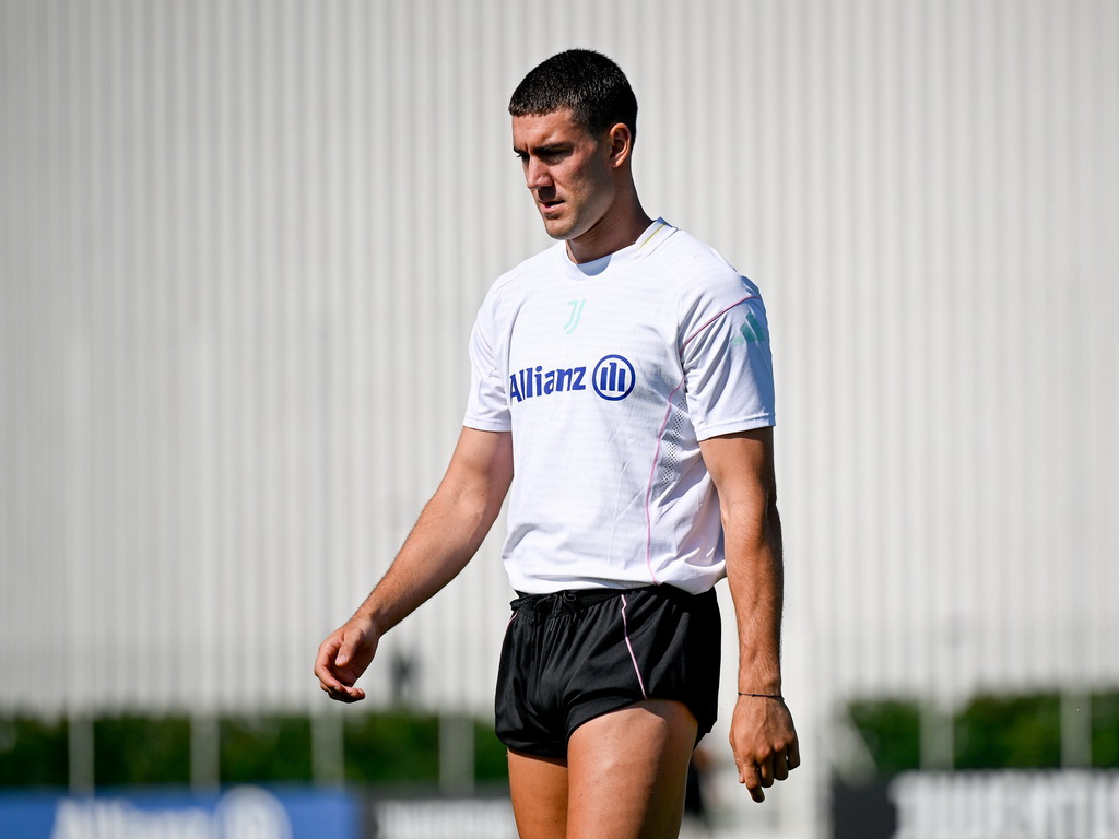 Vlahović se konačno vraća na teren poslije 111 dana