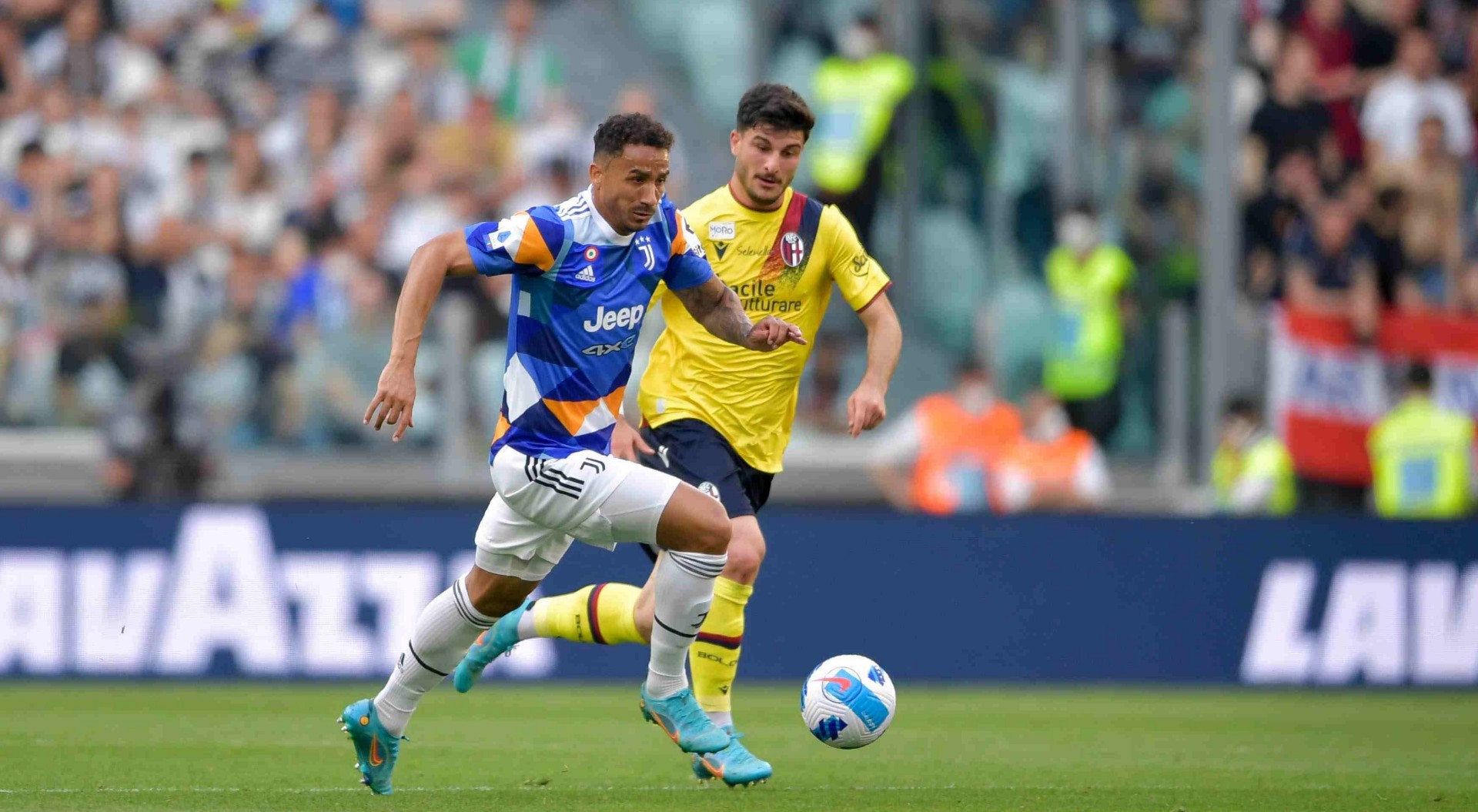 Juve izbjegao poraz u posljednjim sekundama