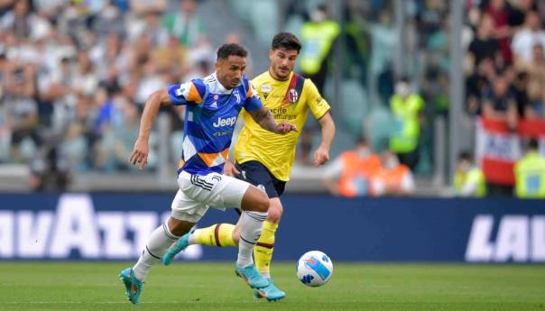 Juve izbjegao poraz u posljednjim sekundama