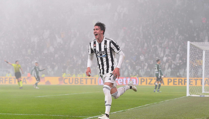 Vlahović zablistao na prvom meču za Juventus!