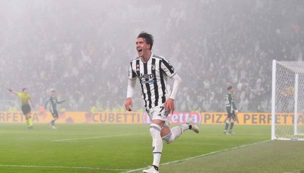 Vlahović zablistao na prvom meču za Juventus!