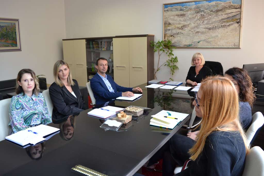 Vlaisavljević preuzela dužnost ministrice u FMKS-a