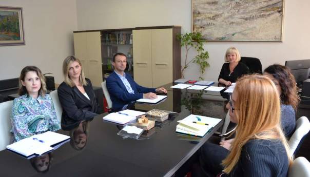 Vlaisavljević preuzela dužnost ministrice u FMKS-a