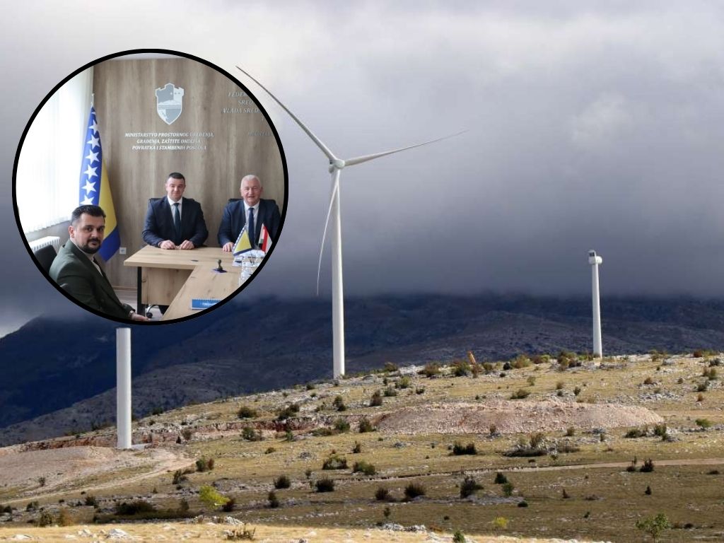 Vlašić dobija vjetroelektranu vrijednu 90 miliona eura