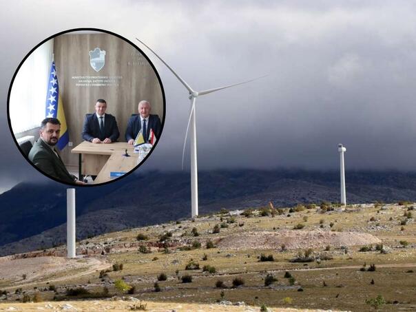 Vlašić dobija vjetroelektranu vrijednu 90 miliona eura