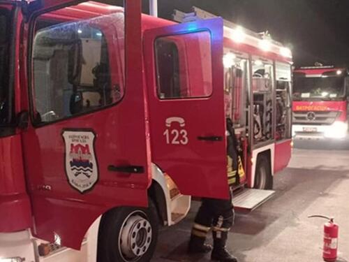 Vlasenica: U požaru u zgradi preminula žena