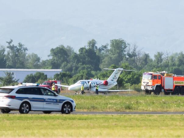 Vlasnik aviona otkrio: Zbog čega je došlo do nezgode na zagrebačkom aerodromu?