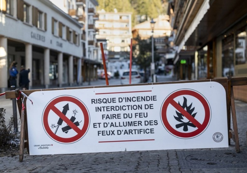 Vlasnik bara u Crans-Montani: Poslovali smo po propisima