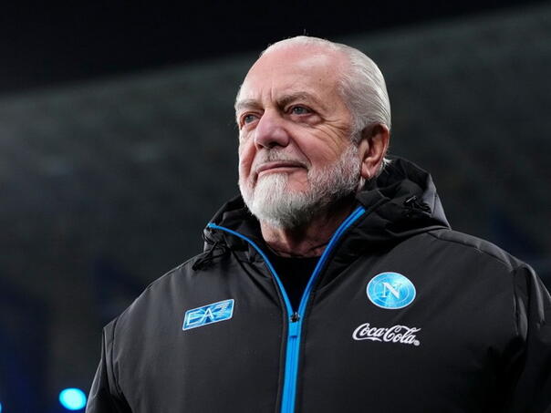 Vlasnik Napolija: Ukinuo bih ofsajd i skratio utakmice!