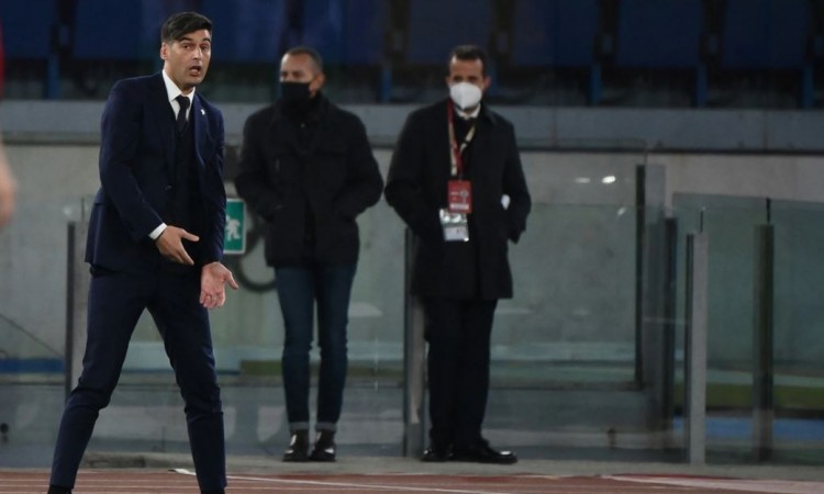 Vlasnik Rome nije zadovoljan Fonsecinim rezultatima