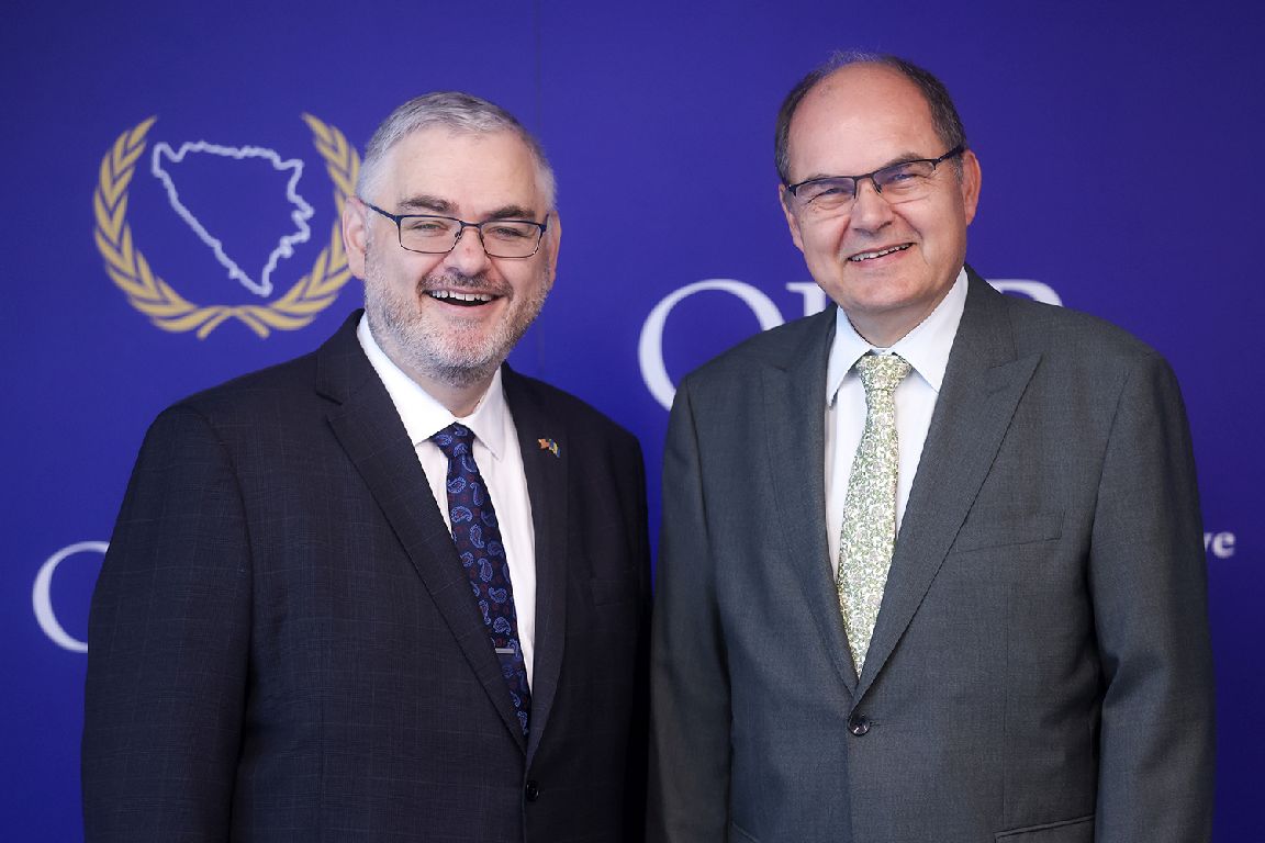 Stranke sutra na važnom sastanku u OHR-u, vlast iz RS odbila