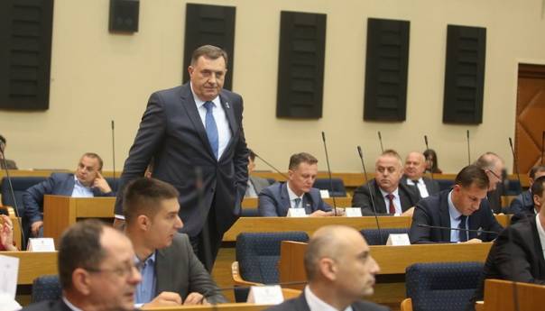 Vlast RS-a kreće u pokušaj formiranja Dodikovih parainstitucija