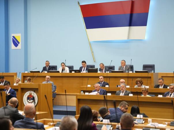 Vlast RS predložila 13 zaključaka: Sve već viđeno