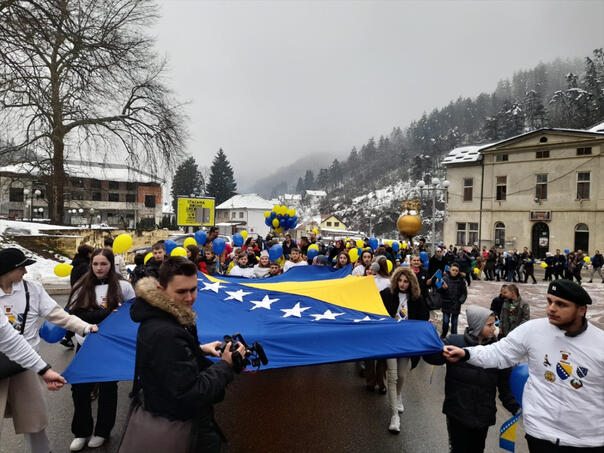 Vlast u Srebrenici nije dala dozvolu za dječiji defile povodom Dana nezavisnosti BiH