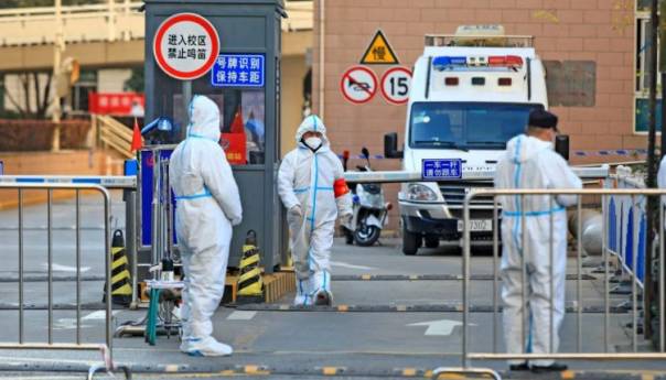 Vlasti kineskog grada naredile testiranje svih 14 miliona stanovnika