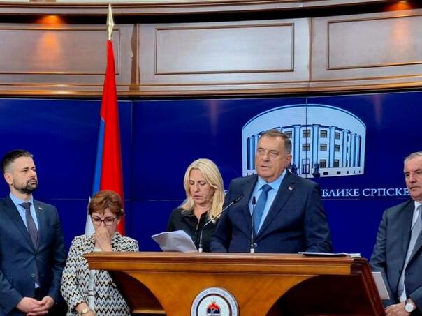 Vlasti RS angažovale novog lobističkog predstavnika u SAD-u