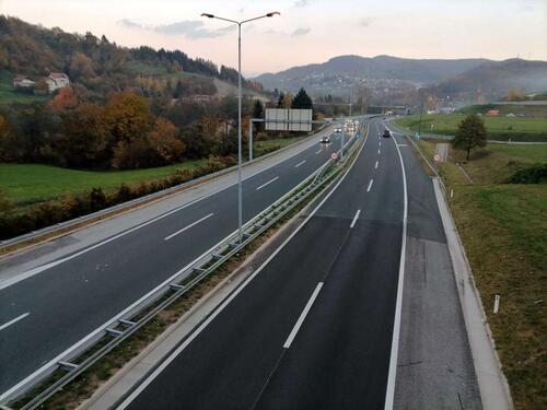 Vlasti RS kriju ugovor za autoput Banja Luka - Prijedor