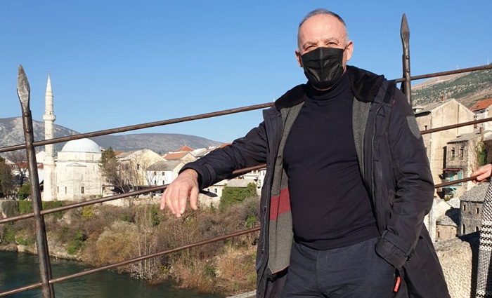 Vlatko Glavaš uputio poruku podrške 'Koaliciji za Mostar'