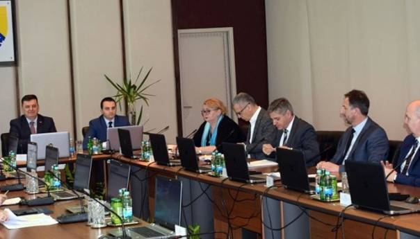 VM BiH danas o realizaciji zaključaka Predsjedništva i mjera protiv virusa