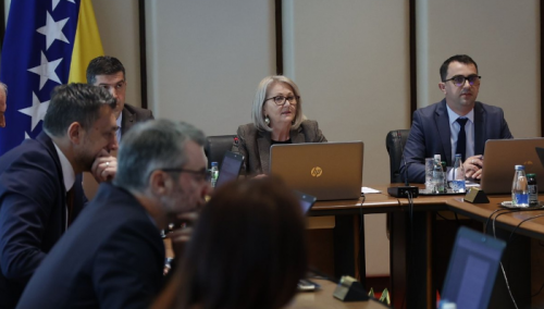 VM BiH: Gradiće se obje gasne interkonekcije