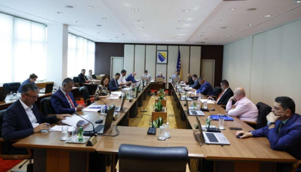 VM BiH: Hitno provesti aktivnosti na pripremi zakona za provedbu 14 prioriteta