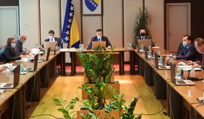 VM BiH ponovo neće imenovati Nadzorno tijelo Revidirane strategije