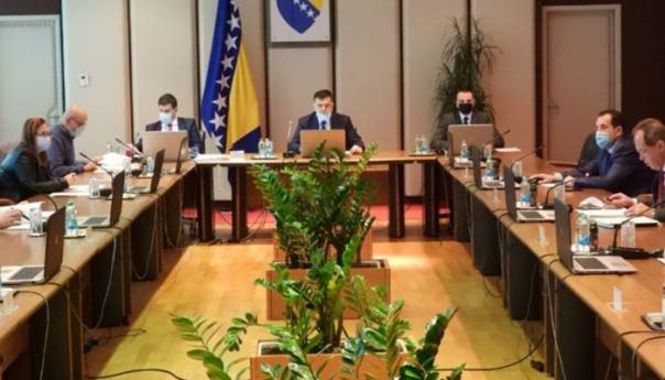 VM BiH ponovo neće imenovati Nadzorno tijelo Revidirane strategije
