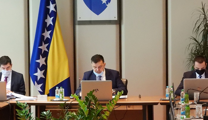 VM BiH ponovo o Nadzornom tijelu za Revidiranu strategiju