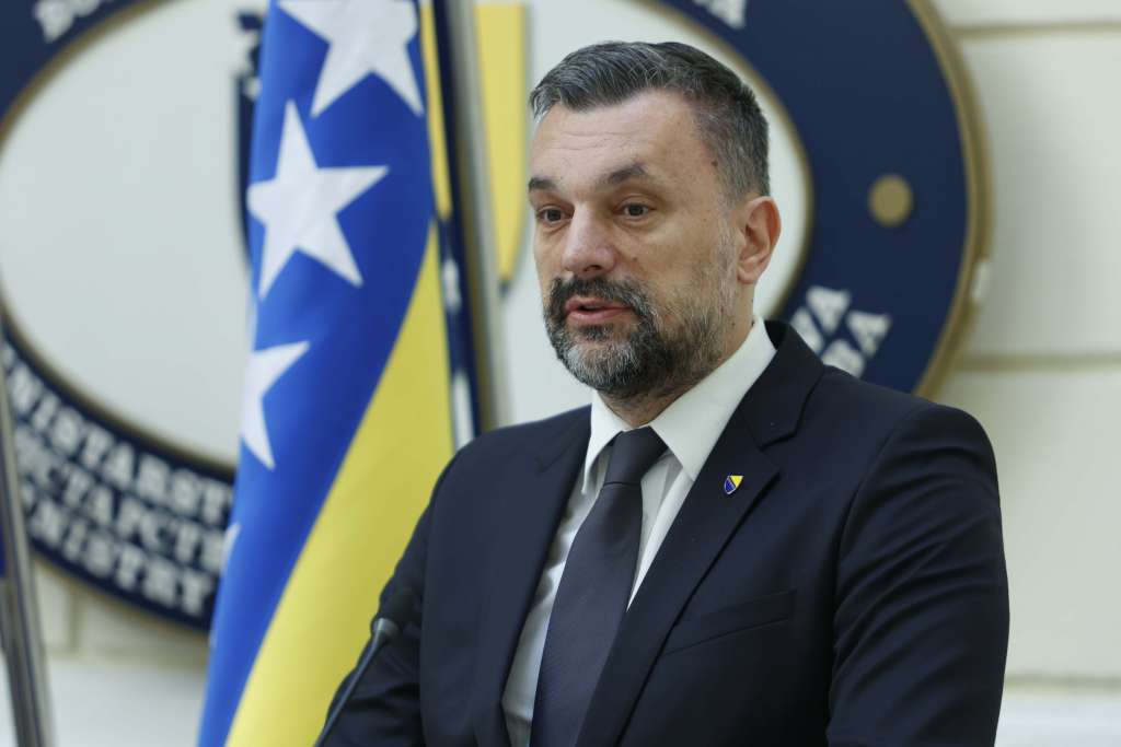 VM BiH usvojilo dva važna dokumenta iz resora Ministarstva vanjskih poslova