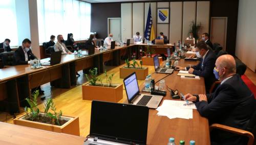 VM BiH usvojilo strategiju upravljanja dugom