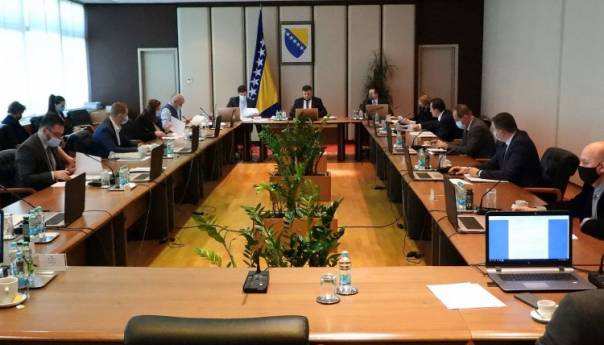 VM odobrilo 2.000.000 KM za troškove protivmjera protiv Covid-19