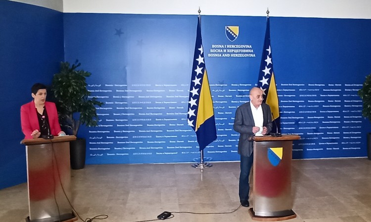 VM utvrdilo Nacrt budžeta, preko 4 miliona KM za izbore