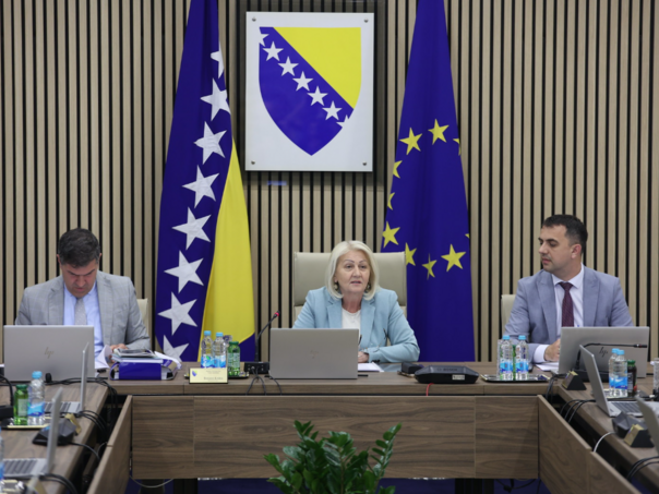 VMBiH BiH usvojilo Izvještaj o izvršenju budžeta za prošlu godinu, nije razmatrana suspenzija carina za američku robu