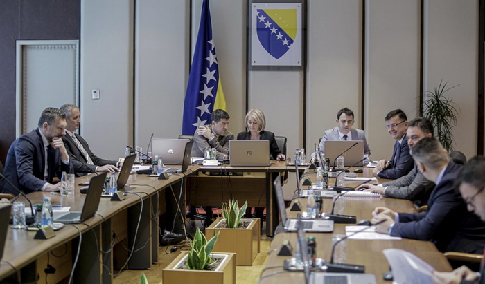 VMBiH danas o stanju u oblasti migracija u BiH u prva tri mjeseca